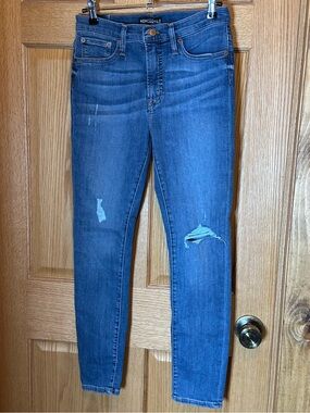 J.Crew Mercantile Ripped Skinny Jeans Size 27
New with tags